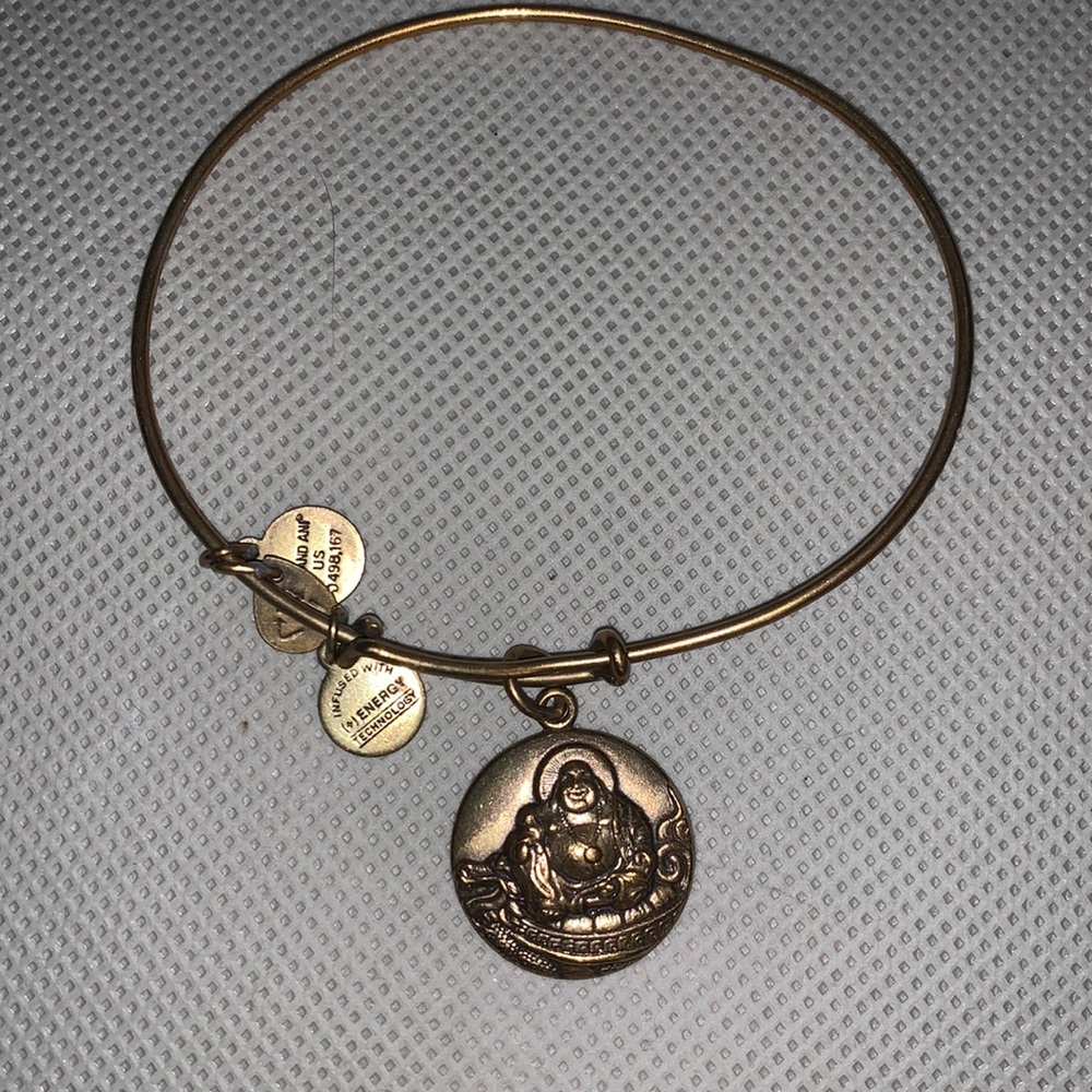 Alex and ani bracelet